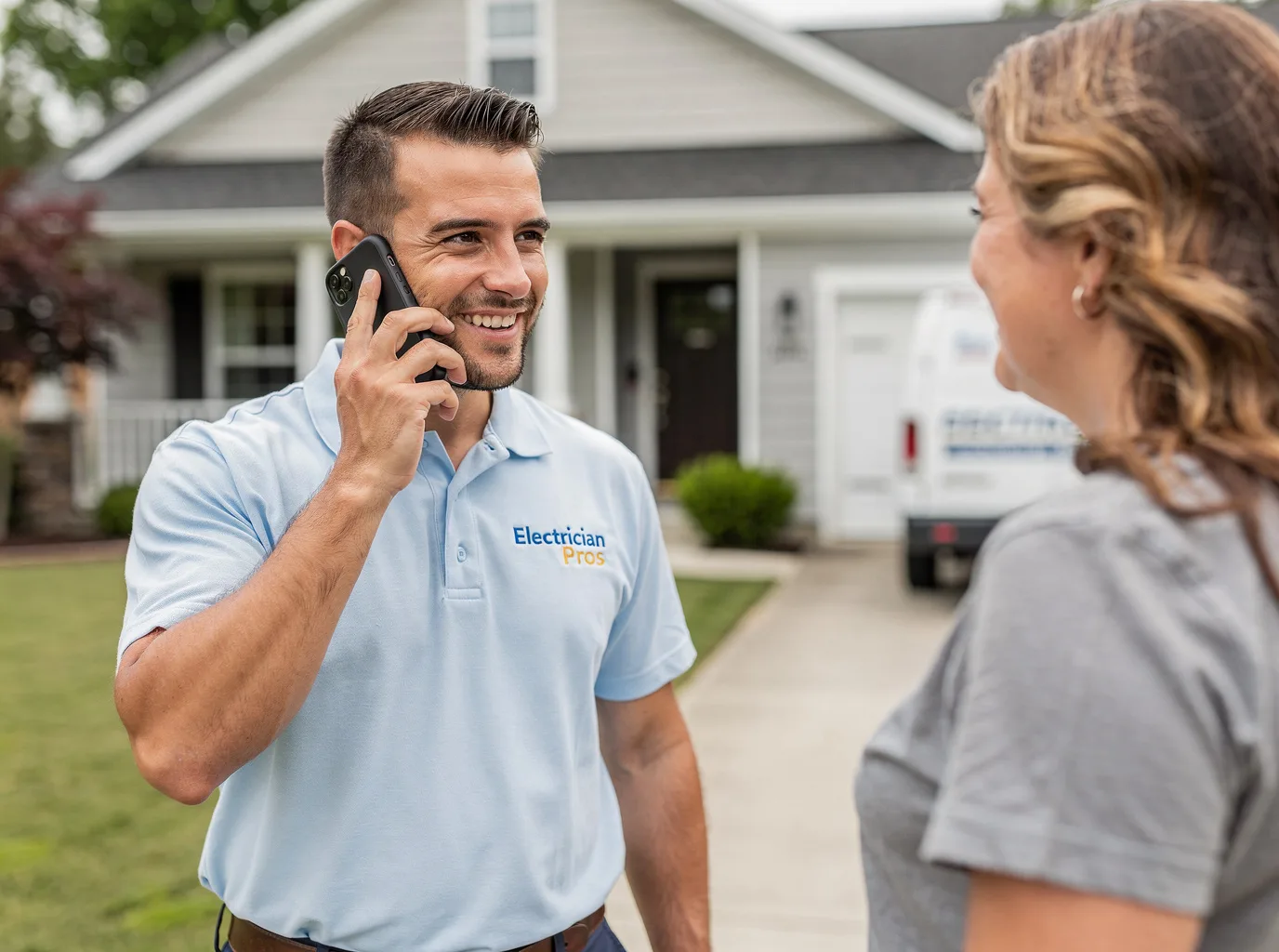 Electrician Waiteville, WV FAQs